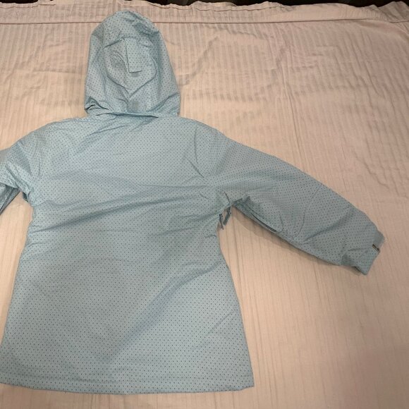 NWT PULSE GIRLS SNOW SKI WATERPROOF JACKET COAT SIZE YOUTH S - Picture 8 of 8